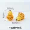 Acessórios Antigos Dourados com Areia, Não Desbotam, Acessórios para Joias Artesanais DIY, Contas Espaçadoras para Pulseiras, Pingentes de Contas Cilindricas para Pulseiras Venda por Atacado