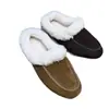 Retro Coreano ~ Chanclas de Suela Gruesa Cerradas Otoño/Invierno 2026 Nuevas Ropa Exterior de Piel Suave Versátil Zapatos de Piel Birkenstock