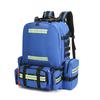 Mochila de prevenção de epidemias de grande capacidade à prova d'água Mochila sanitária Bolsa de atividades destacável