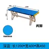 Banco Longo de Plástico ABS para Piscina, Academia, Banheiro, Vestiário, à Prova de Umidade, Espessado, Design Simples, Banco para Trocar de Sapato