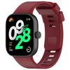 Pulseira de Silicone Árvore da Fortuna Grande Adequada para Redmi Watch4/5, Redmi Watch 6, Xiaomi Mi Band 8Pro/9/10Pr