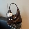 Bolsa Versátil de Gran Capacidad Transfronteriza 2026 Nuevo Bolso de Mano Casual Hombro Cruzado Moda Cadena Mochila para Viajero