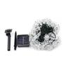 Venta al por mayor del fabricante Venta caliente transfronteriza Luces de cadena solares de flor de cerezo Impermeables para exteriores Decoración de jardín Acampada Colgando en árboles para ambiente