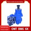 Eaton 6K-245/395 motor de esteira para caminhada motor hidráulico cicloidal fabricante Yunyang motor hidráulico