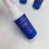 Limpiador spray de agua especial agente para el cuidado de la pantalla del teléfono móvil lente de computadora 50ml 60mlAO Solución de limpieza en inglés