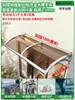 Toldo Grande de Aleación de Aluminio en Stock para Ventanas de Casa, Patio, Entradas, Balcones, Toldo Impermeable y Protector Solar para Exteriores
