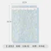 Papel de Embrulho para Buquê de Papel Fenghua, Papel de Arte Atmosférico, Materiais de Embalagem para Flores, Materiais Florais Artesanais, Florais