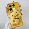 Adecuado para Muñeca de Felpa con Trasero Transsion Smart9 Lote Transfronterizo Sparkgo1 Funda para Teléfono Móvil Perro Pacha Cuerda King Kong