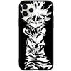 Aplicável ao iphone15 comic full-time hunter Qiqi capa para celular XR head of xisuo coololo license capa para celular