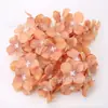 Cabeças de Flores de Hortênsia para Simulação Materiais DIY Arranjo de Flores Artesanal Flores Artificiais Realistas para Casamento Sensação de Alto Padrão