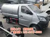Exportar Camión de Basura Tipo Furgoneta Changan Camión de Basura Sellado Pequeño Changan Camión de Basura Volquete Pequeño Tipo Furgoneta