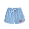 Roupa de Verão Nova Infantil para Menino Roupa de Duas Peças Casual Esportiva Shorts de Ciclismo Camiseta de Manga Curta Shorts