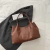 2026 Bolso Grande de Nueva Temporada para Viajes Diarios para Mujer Popular Bolso de Hombro Único para Debajo del Brazo Casual Versátil de Moda Bolso Tote Simple