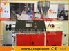Suministro de equipo de extrusión de tubería de plástico de PVC de 16 ~ 40 de un solo hilo para cuatro hilos