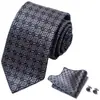 Lugar de fábrica set de corbatas para hombre y mujer alta densidad 1200 pines set de corbata formal de negocios corbata de moño venta al por mayor