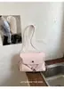 Bolsa Mensageiro de Grande Capacidade com Novo Design de Moda Transfronteiriço, Bolsa Casual para o Dia a Dia, Bolsa de Ombro, Bolsa Feminina, Bolsa Transversal de Ombro Único Retrô