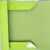 Bolsa de Almacenamiento para Oficina de Fábrica Original Carpeta Redonda con Cuerda A4 Papel FC Banda Elástica Bolsa para Archivos Se Puede Agregar Logo