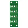 XT30(2+2) Placa de Teste Adaptador de Interface para Quadro de Distribuição Paralela Placa de Circuito Impresso Placa de Alimentação para Modelo de Avião Robô
