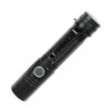 Linterna impermeable con zoom de luz potente linterna impermeable