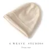Gorro de Protección para los Oídos de Cachemira Pura para Mujer, Otoño e Invierno 2026, Gorro de Punto Versátil Estilo Coreano, Gorro de Lana Espeso y Cálido