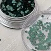 Estilo Ins Nicho Lentejuelas Antiguas Joyería para Uñas Arte de Uñas Límite Otoño e Invierno Redondo de 2 mm DIY Hecho a Mano Decorativo para Uñas