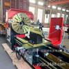 Fábrica de máquinas n.° 1 de Shenyang CW6180 * Torno ordinario de 3 m con portaherramientas pequeño, corte automático, transmisión mecánica