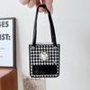 Funda de Teléfono Perla Camelia con Asa de Cuero Adecuada para Pantalla Plegable Samsung Zflip7 y Funda tipo Flip Malla 8