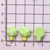Mini Juguete de Comida Malvavisco Funda para Teléfono Móvil Decoración de Bolsa Decoración de Escritorio Pasador Cuerda para el Cabello Accesorios de Resina DIY