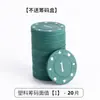 Fichas de Mahjong, Fichas de Sala de Cartas, Puntos de Póker Texas Hold'Em, Fichas Usadas para Jugar Mahjong y Cartas