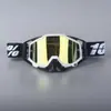 Gafas Pitscottfox 100% Motocicleta Exterior Casco Todoterreno Gafas de Ciclismo Gafas de Esquí