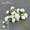 Materiales Florales, Arte Floral, Ramos de Boda, Flores para Arcos, Flores Blancas, Decoraciones de Boda, Adornos de Flores Artificiales, Accesorios, Flores de Plástico