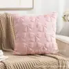 Diretamente do Fabricante, Capas de Almofada de Pelúcia de Natal, Papai Noel, Árvore de Natal, Capas de Almofada para Sofá Quentes e Populares Transfronteiriças