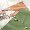 Super hada delicado collar de perlas estrelladas para mujer, lujo ligero, nicho, diseño de alta gama, cadena para la clavícula, cadena para el cuello de temperamento francés
