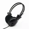Fabricantes Recomendam Fortemente Cabo Trançado G808 Preto em Forma de Gota com Fone de Ouvido com Microfone Headset para PC Computador Headset Venda no Atacado