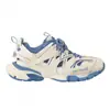 Putian Chunyuan Paris Tercera Generación Track3.0 Zapatos de Padre Deportivos de Moda Suela Gruesa Zapatillas para Correr para Hombres y Mujeres Transpirables Estilo Pareja