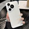 Transpirable Disipación de Calor Adecuado para Funda de Teléfono Huawei Pura70Ultra Cobertura Completa Película para Lente Sentido de Piel Hueco P60 Funda Protectora