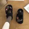 Zapatillas de Algodón Suaves y Lindas con Cabeza de Dibujos Animados 3D para Mujer 2026 Antideslizantes para Uso en Exteriores Felpa Adicional Suela Suave y Cálida Zapatillas de Felpa de Algodón para Persona Perezosa