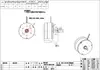 Freno de Histéresis QH HB Motor Cargador Electromagnético Reductor Molde