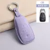 Capa de Chave Baic Especializada para Carcaça de Chave Senova D50, Estojo de Chave de Carro D70 Zhixing X55, Chaveiro X65 para Homens e Mulheres