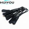 Vestuário plástico zíper corda puxar cabeça zíper puxar saco de corda zíper puxar cauda corda puxar cauda puxar silicone puxar
