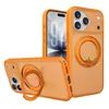 Adequado para Iphone18Promax Suporte de Resfriamento Frontal de Gelo Capa de Celular Respirável Apple 17Pro Capa Protetora Anti-Queda