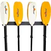 Estante de Pared para Tabla de Surf, Paddleboard, Kayak, Canoa, Estante de Almacenamiento, Estante de Exhibición, Colgador de Almacenamiento, Soporte de Gancho