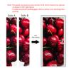 Shangyi Adhesivos de PVC Autoadhesivos Removibles para Puertas para Armarios, Adhesivos Decorativos para Puertas de Vidrio de Baño, Venta al por Mayor Transfronteriza y Dropshipping