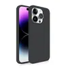 Adecuado para funda de teléfono de negocios Apple 15/16Promax, Silicona líquida Iphone17Pro Anticaída Cobertura Total