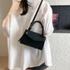 Bolso Cruzado 2026 Verano Nuevo de Moda Bolso de Hombro, Bolso de Mano de Moda Personalizado, Elegante Bolso de Axila Texturizado
