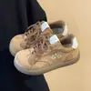 Zapatillas de entrenamiento alemanas únicas y elegantes para mujer, la última colección de otoño 2026, zapatillas casuales cómodas y versátiles