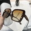 Gafas de Sol de Moda, Nuevas Gafas de Sol Estilo Coreano Anti-UV, Gama Alta, Comercio Exterior Transfronterizo al por Mayor