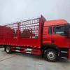Caminhão de Carga Sinotruk Howo Tx Weichai 220Hp National VI Trilho Alto e Chassi