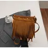 Bolsa de Ombro Grande de Personalidade Estilo Europeu e Americano da Moda Nova Nicho Ins Versátil para Mulheres