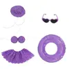 Fabricante de conjunto de disfraces de ganso para porche, impermeable con forma de ganso transfronterizo de Amazon, set de disfraces de ganso para jardín